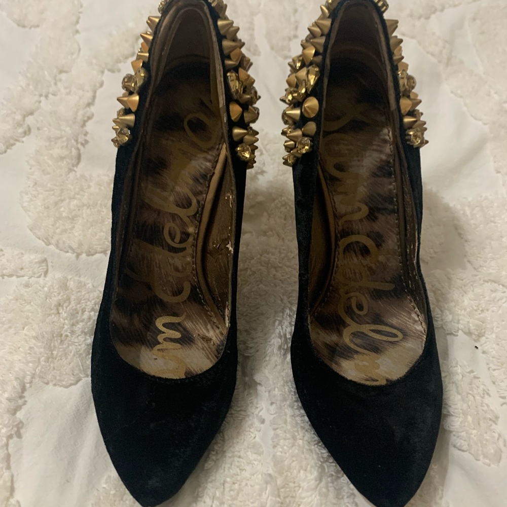 Sam Edelman hi heels